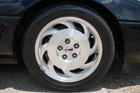 1996 Chevrolet Corvette
