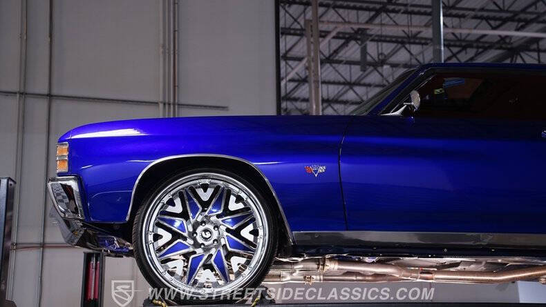 1971 Chevrolet Malibu