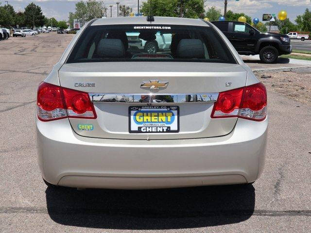 2016 Chevrolet Cruze Limited 1LT Auto