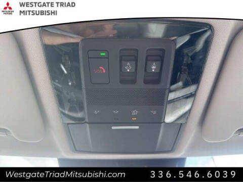 2025 Mitsubishi Outlander SE