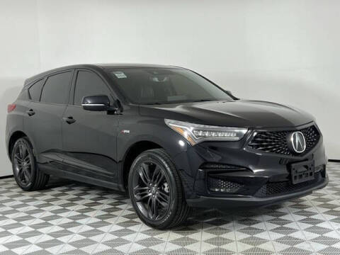2020 Acura RDX for sale at Orr Pre-Owned - Orr Cadillac in Shreveport, LA