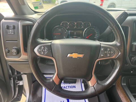 2015 Chevrolet Silverado 2500HD