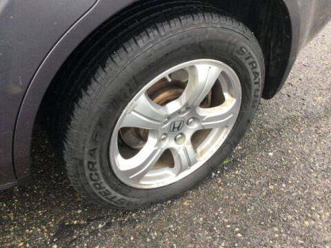 2015 Honda Pilot EX-L w/Navi