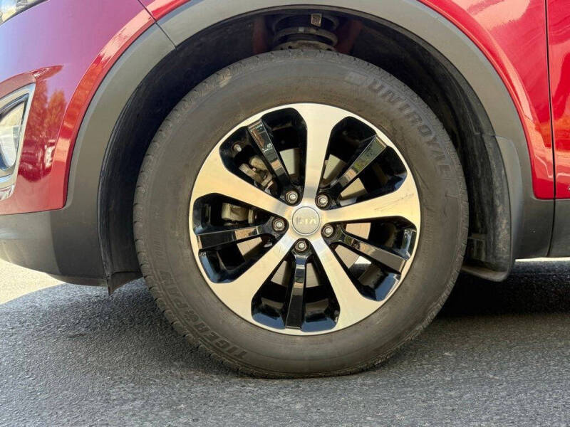 2017 Kia Sorento EX V6