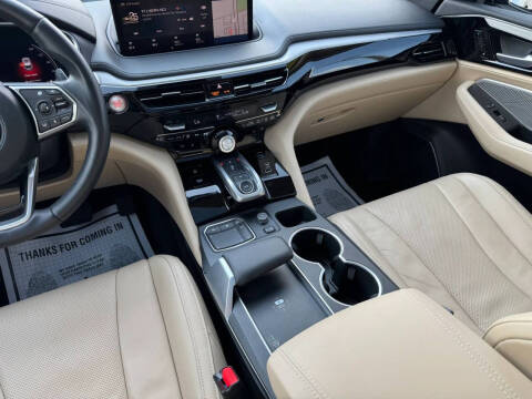 2022 Acura MDX SH-AWD w/Tech