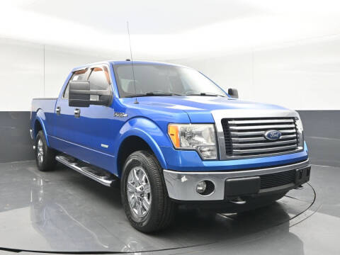 2012 Ford F-150