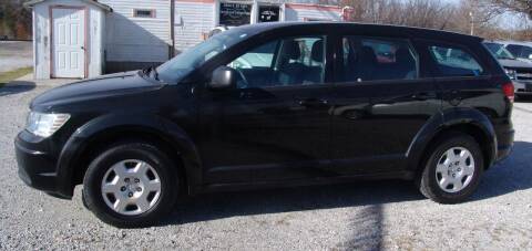 2010 Dodge Journey for sale at Taylor Car Connection in Sedalia MO