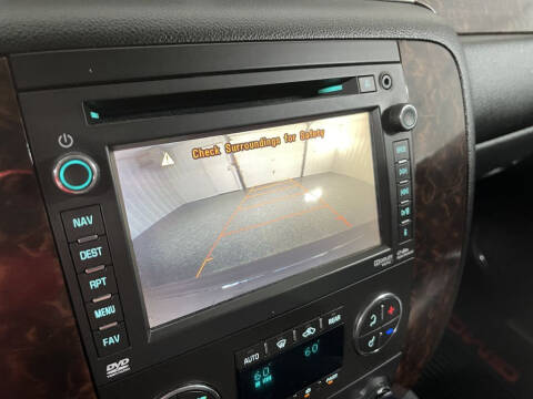 2012 GMC Yukon XL Denali