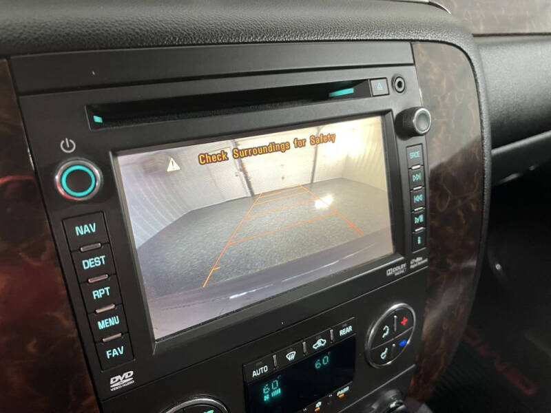 2012 GMC Yukon XL Denali