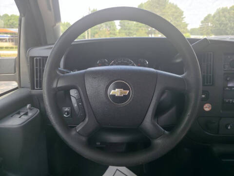 2018 Chevrolet Express LT 3500