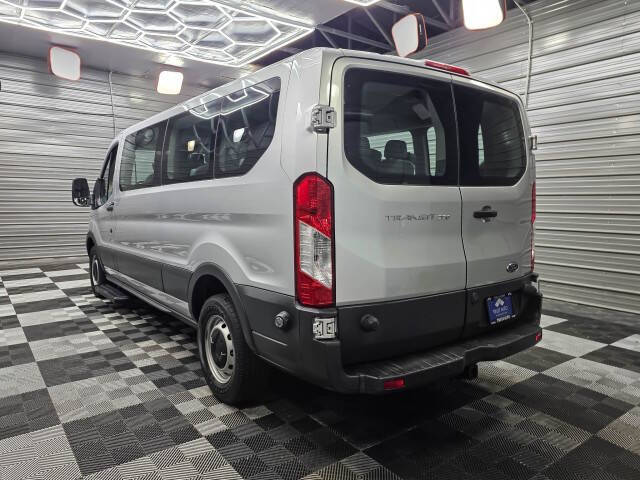 2016 Ford Transit