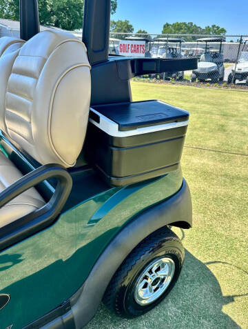 2020 Club Car Tempo
