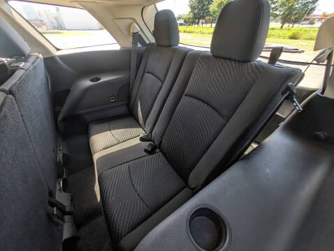 2016 Dodge Journey SXT