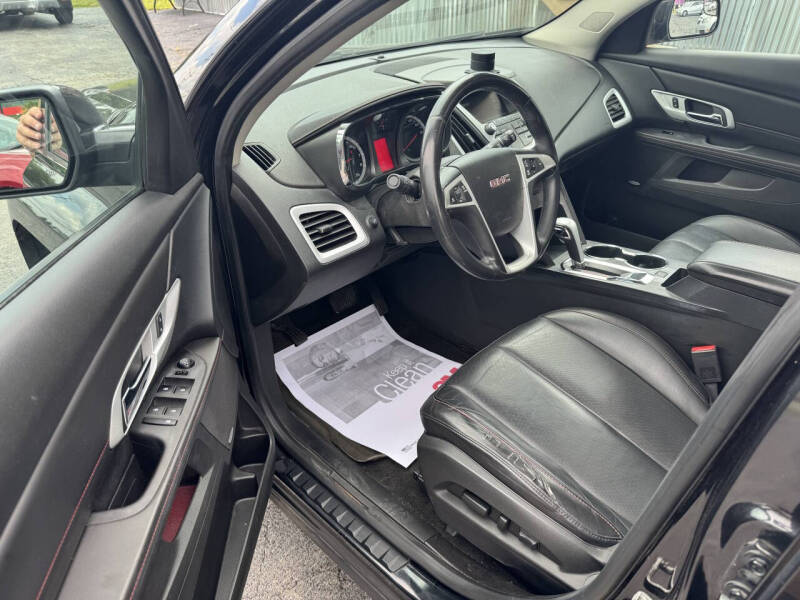 2012 GMC Terrain SLT-1