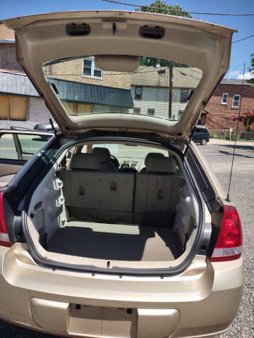 2005 Chevrolet Malibu Maxx LS