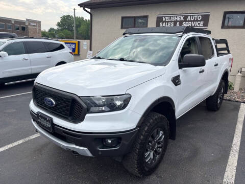 2019 Ford Ranger XL