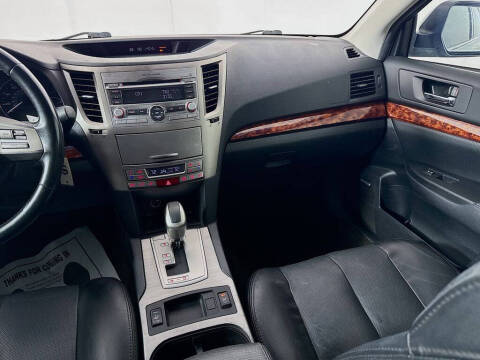 2011 Subaru Outback 2.5i Limited