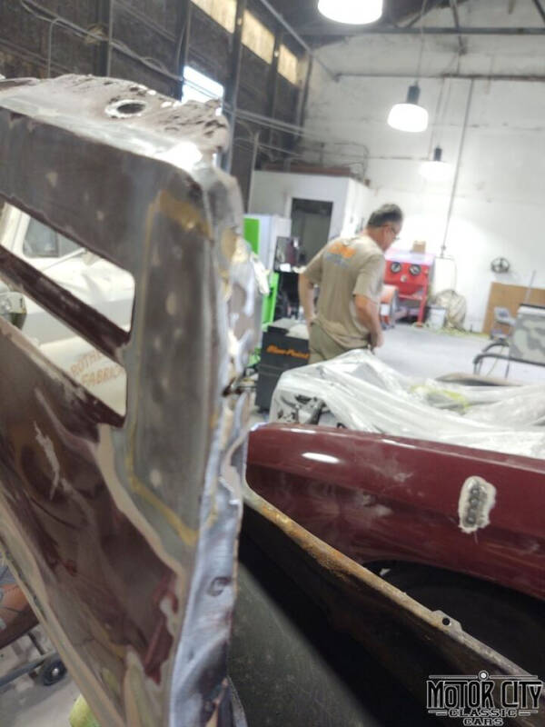 1970 Chevrolet Chevelle