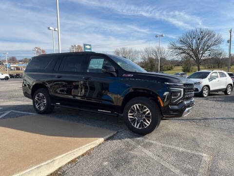 2026 Chevrolet Suburban Z71