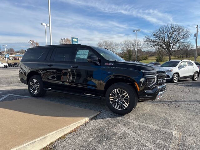 2026 Chevrolet Suburban Z71