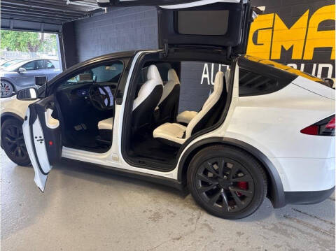 2020 Tesla Model X Performance