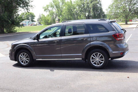 2018 Dodge Journey Crossroad
