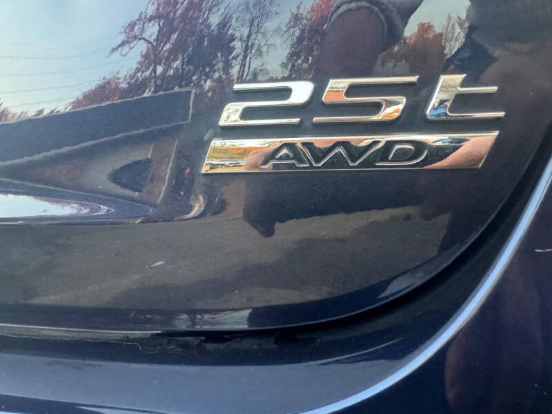 2018 Jaguar XF 25t Premium