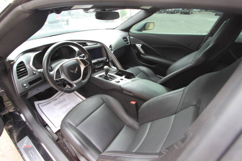 2019 Chevrolet Corvette Stingray
