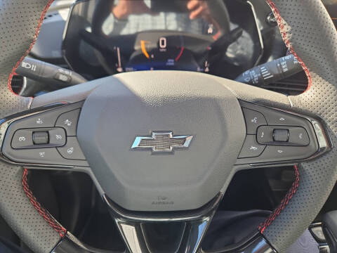 2026 Chevrolet Trax RS