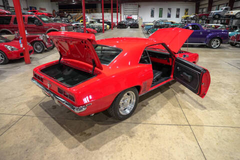 1969 Chevrolet Camaro