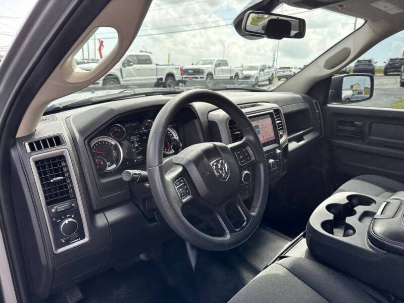 2023 RAM 1500 Classic Tradesman