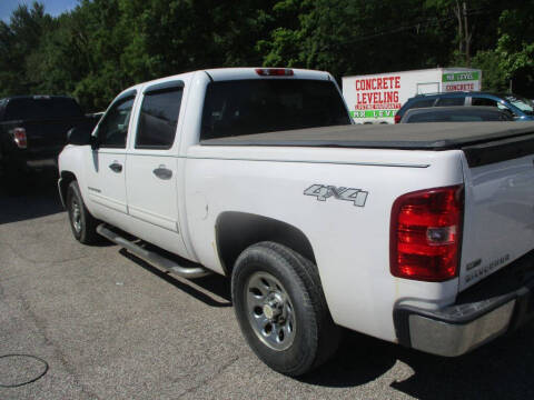 2011 Chevrolet Silverado 1500 LS