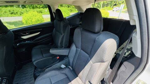 2019 Subaru Ascent Premium 7-Passenger