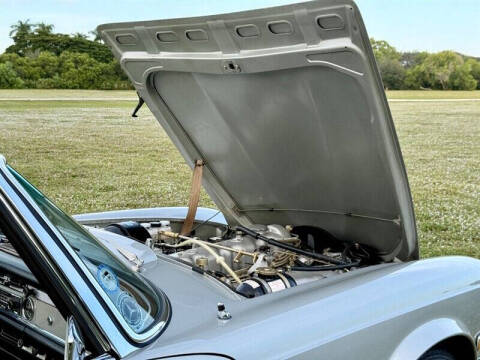 1969 Mercedes-Benz SL-Class