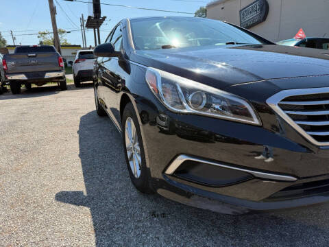 2017 Hyundai Sonata SE