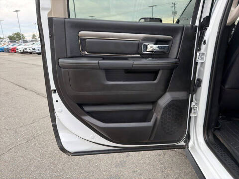 2018 RAM 3500 Laramie