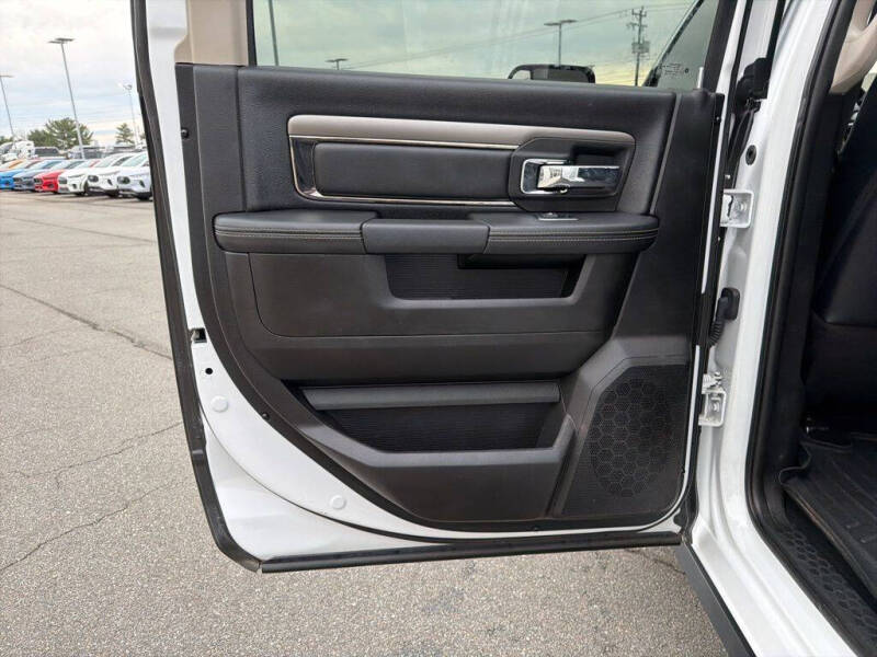 2018 RAM 3500 Laramie