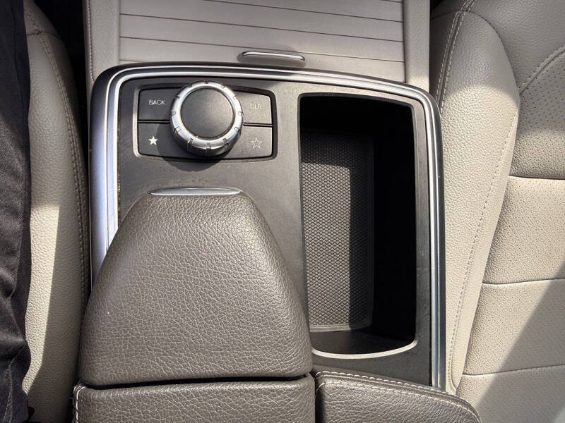 2014 Mercedes-Benz M-Class ML 350 4MATIC