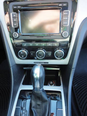 2012 Volkswagen Passat