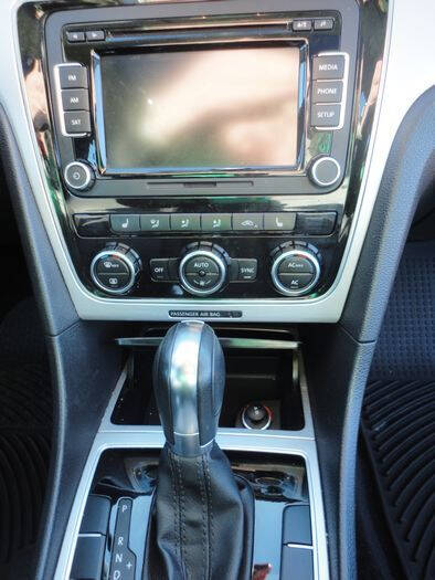 2012 Volkswagen Passat