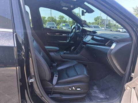 2020 Cadillac XT6 Premium Luxury