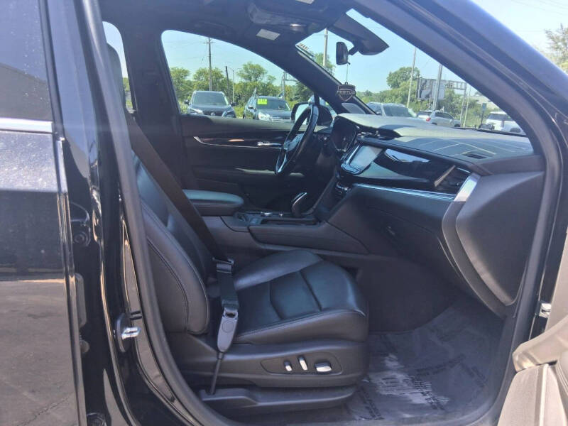 2020 Cadillac XT6 Premium Luxury