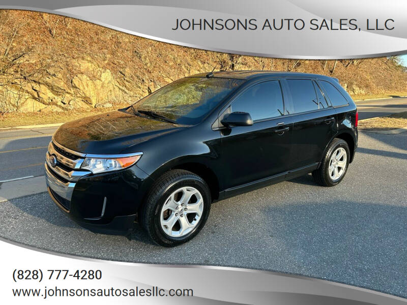 Johnsons Auto Sales, LLC Car Dealer in Marshall, NC