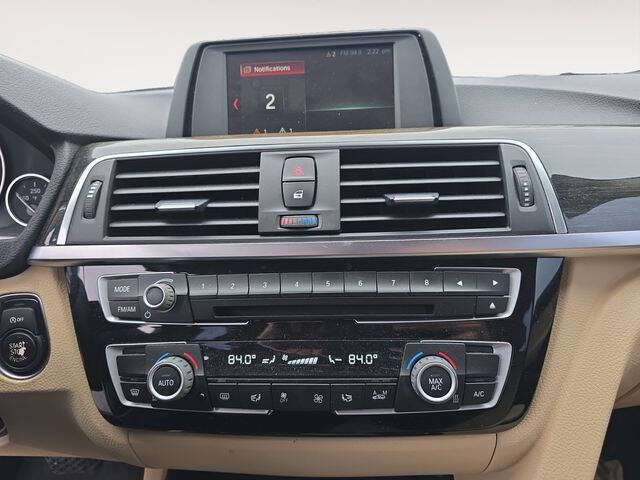 2018 BMW 3 Series 320i