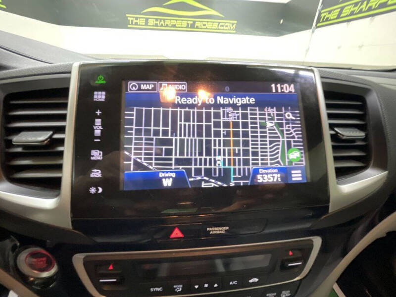 2016 Honda Pilot Touring