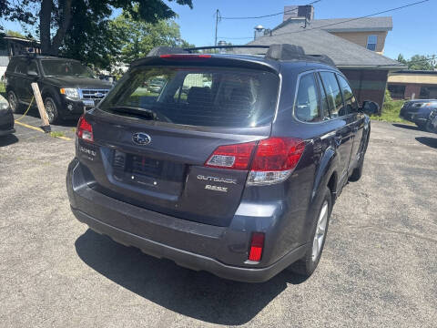 2014 Subaru Outback 2.5i