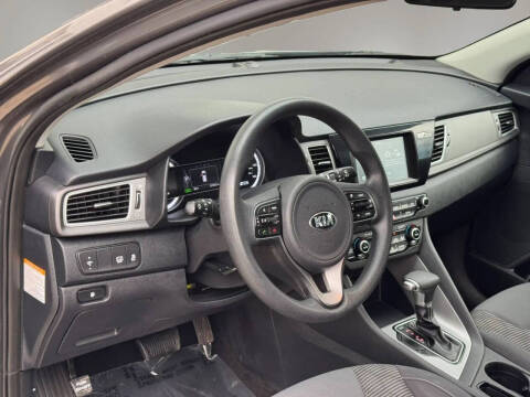 2018 Kia Niro