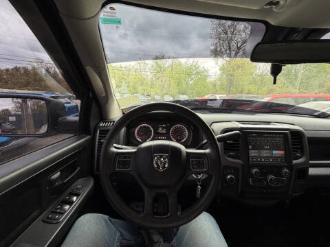 2019 RAM 1500 Classic Express