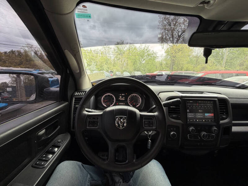 2019 RAM 1500 Classic Express