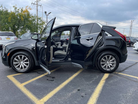 2019 Cadillac XT4 Premium Luxury